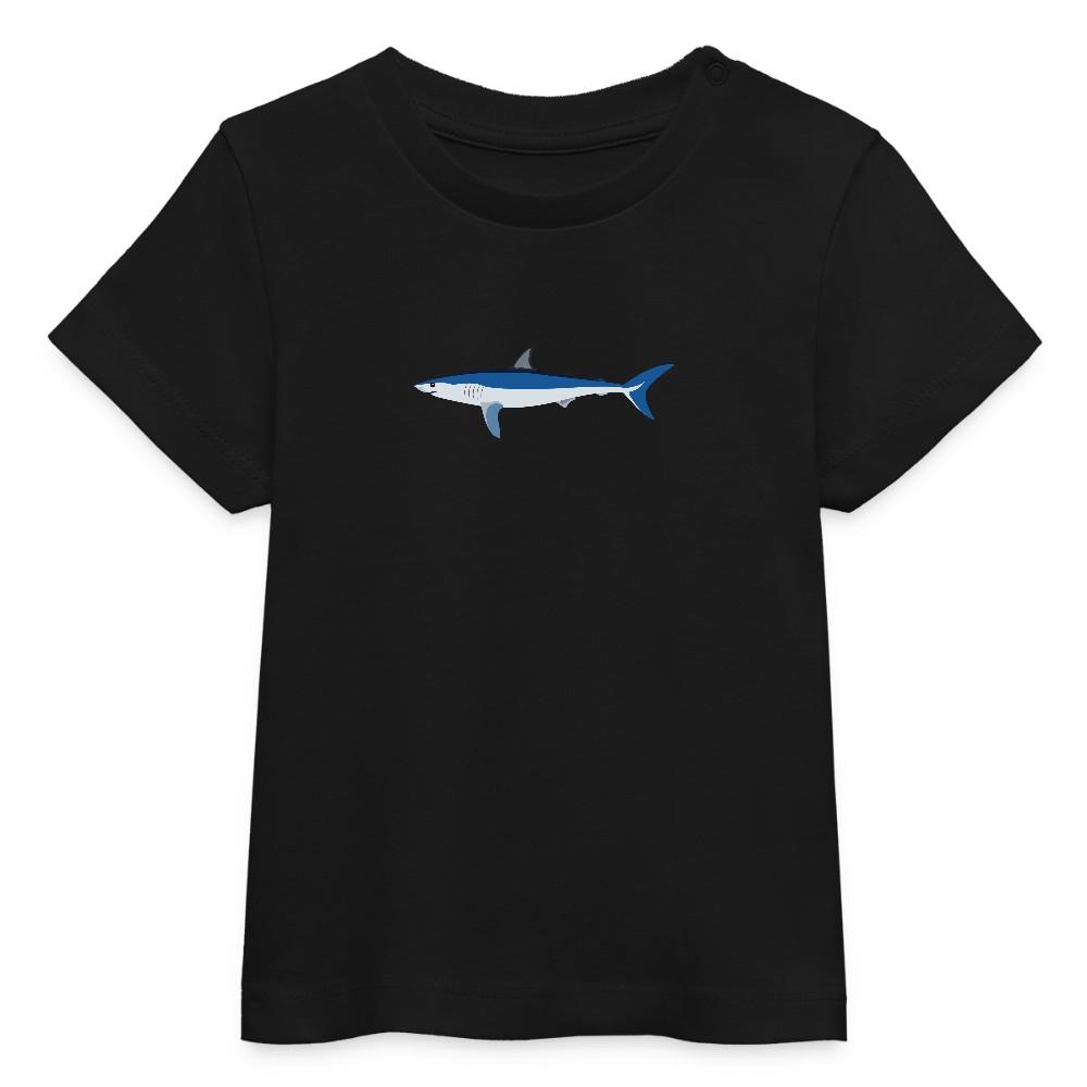 Stanley/Stella Baby Bio-T-Shirt BABY CREATOR - Schwarz