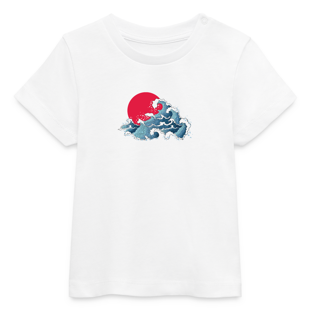 Stanley/Stella Baby Bio-T-Shirt BABY CREATOR - Weiß