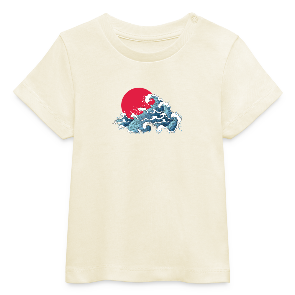 Stanley/Stella Baby Bio-T-Shirt BABY CREATOR - Naturweiß