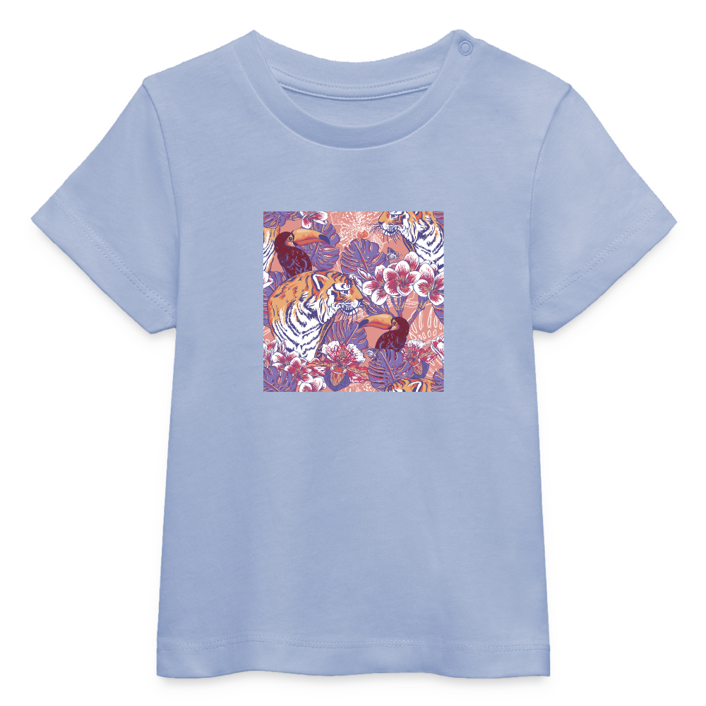 Stanley/Stella Baby Bio-T-Shirt BABY CREATOR - Sky