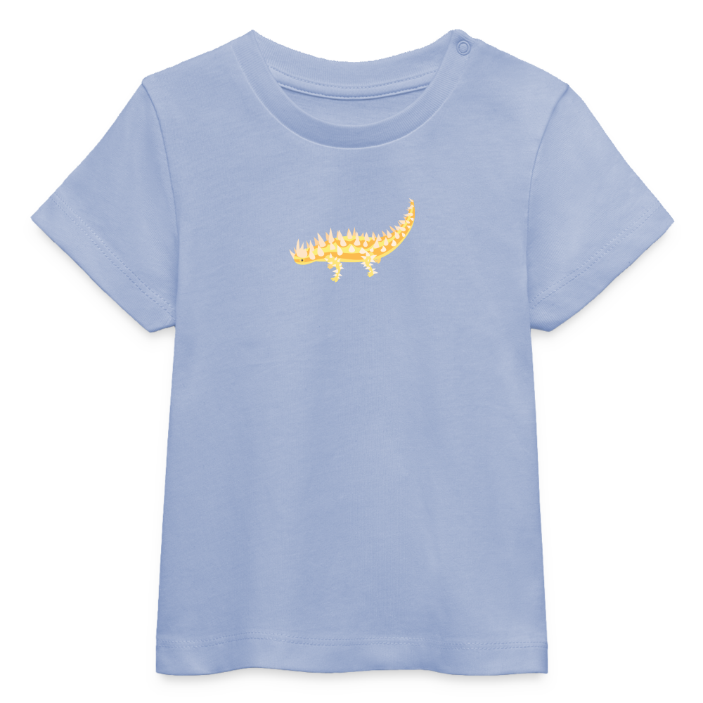 Stanley/Stella Baby Bio-T-Shirt BABY CREATOR - Sky