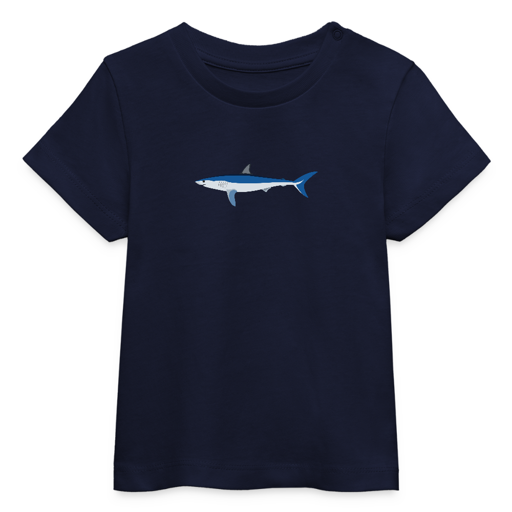 Stanley/Stella Baby Bio-T-Shirt BABY CREATOR - Navy