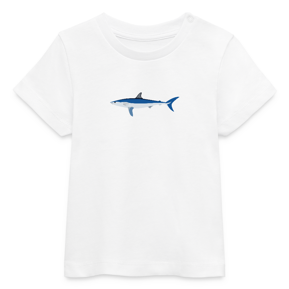 Stanley/Stella Baby Bio-T-Shirt BABY CREATOR - Weiß