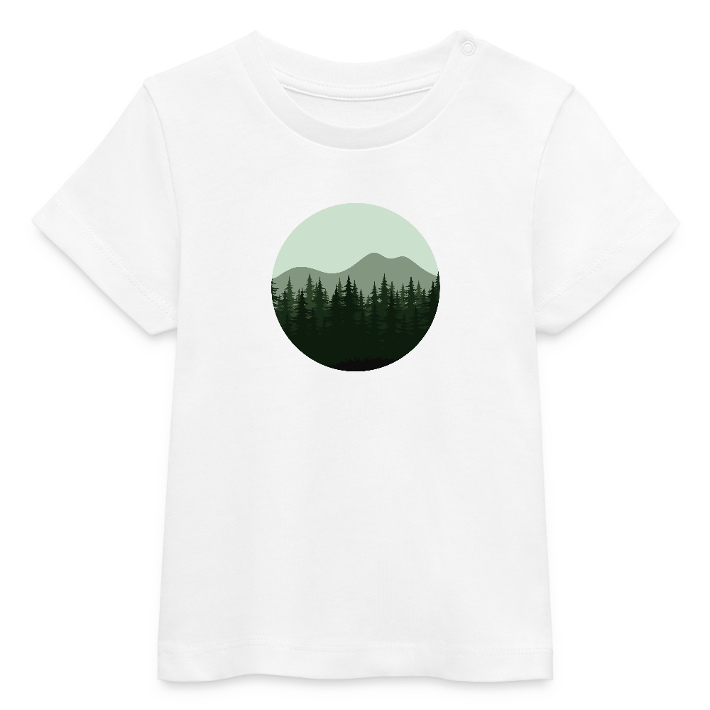 Stanley/Stella Baby Bio-T-Shirt BABY CREATOR - Weiß