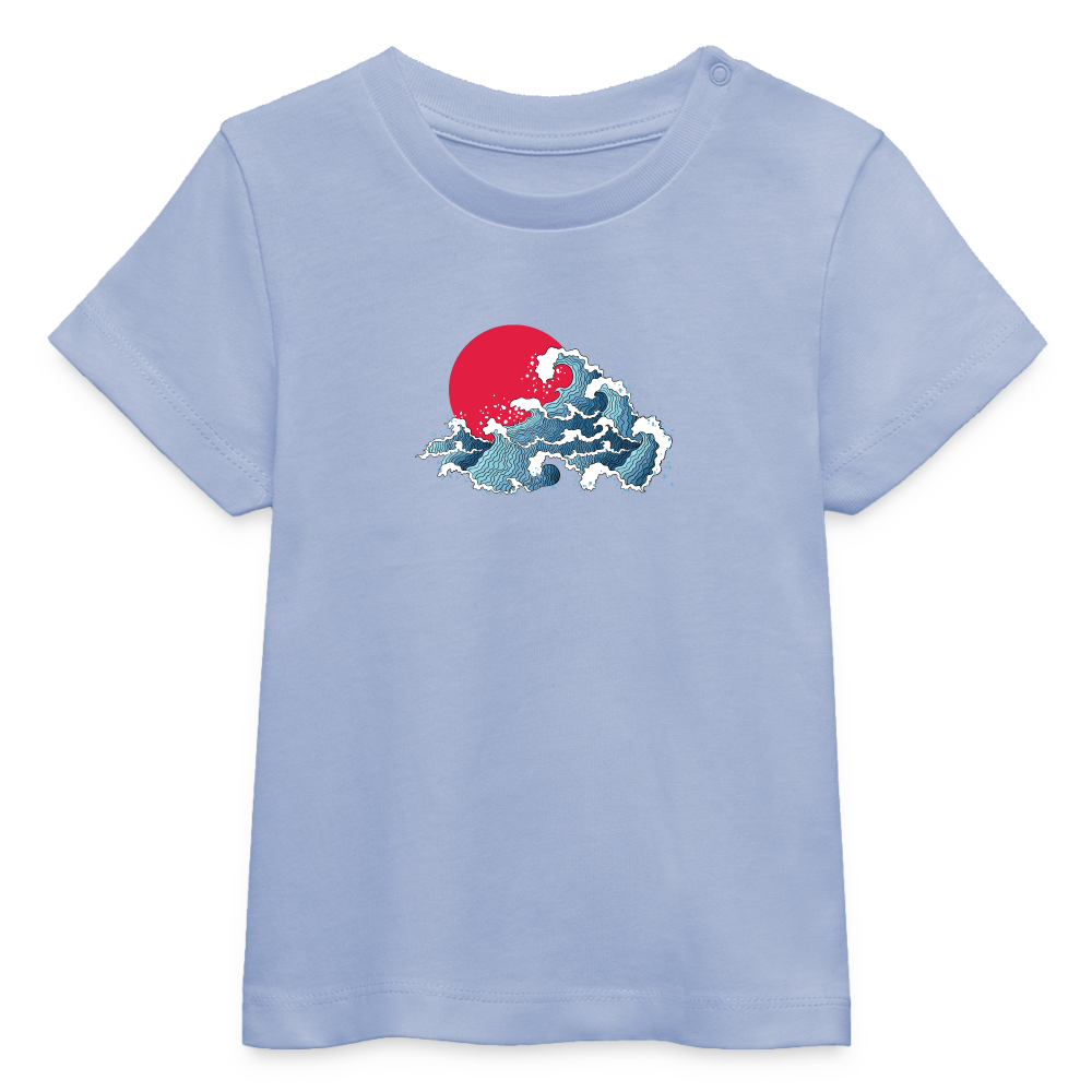 Stanley/Stella Baby Bio-T-Shirt BABY CREATOR - Sky