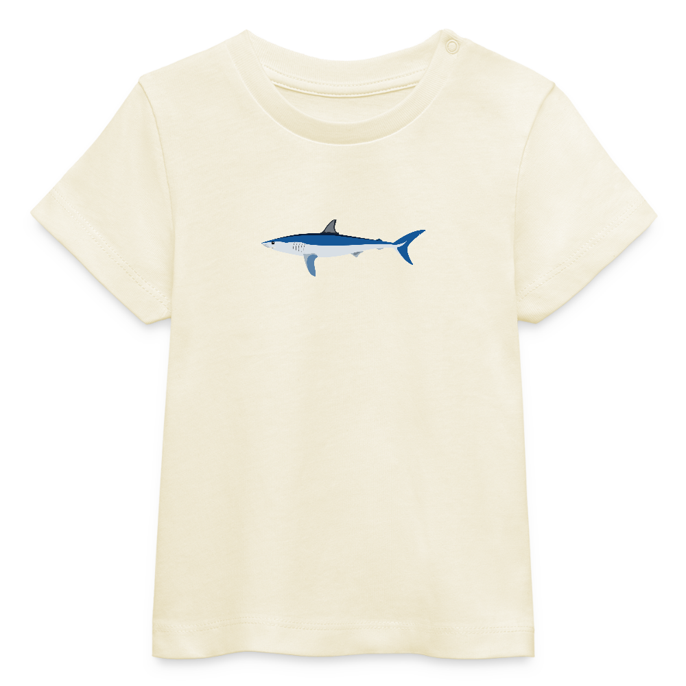 Stanley/Stella Baby Bio-T-Shirt BABY CREATOR - Weißgrau