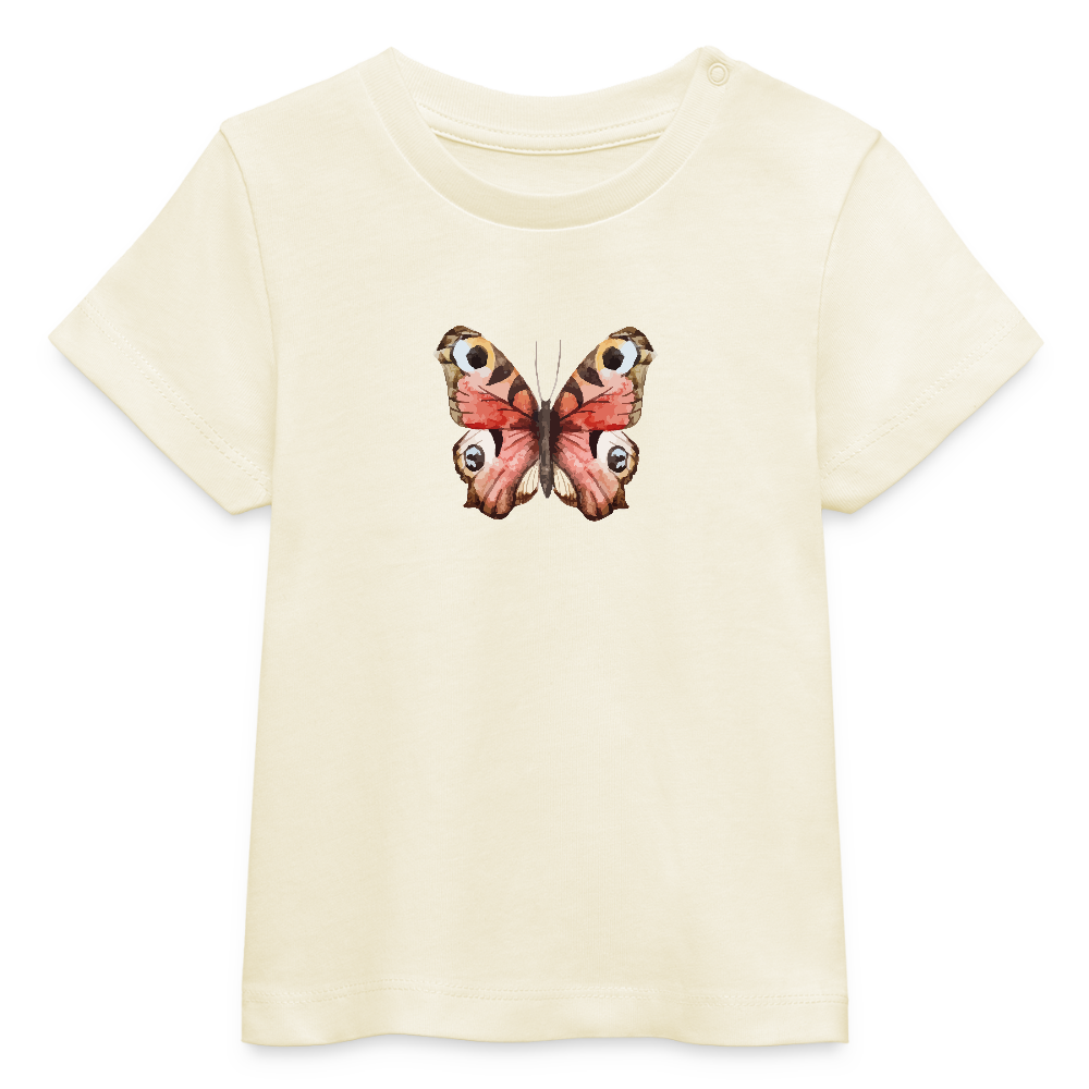 Stanley/Stella Baby Bio-T-Shirt BABY CREATOR - Weißgrau