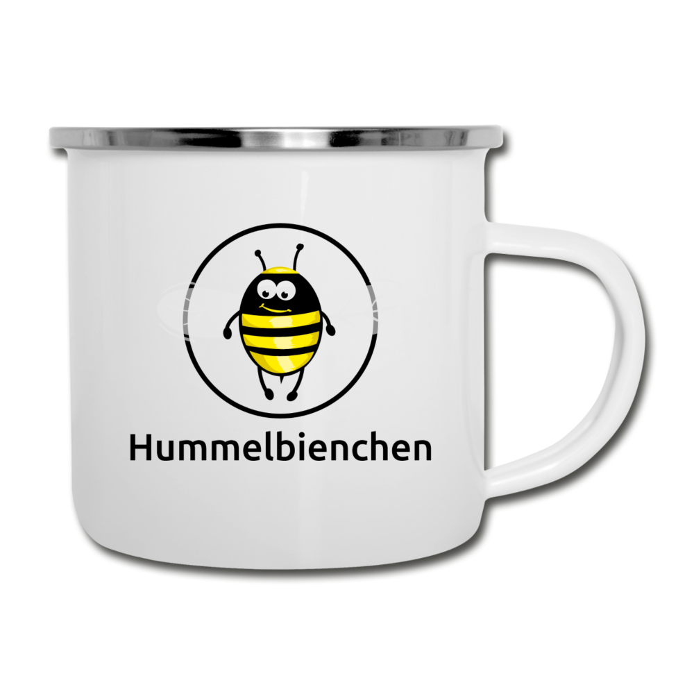 Camper Mug - white